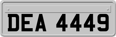 DEA4449