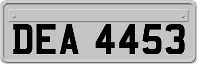 DEA4453