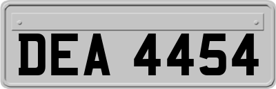 DEA4454