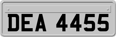 DEA4455