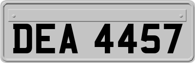 DEA4457