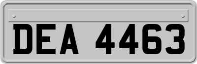 DEA4463