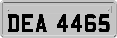DEA4465