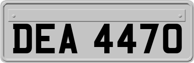 DEA4470