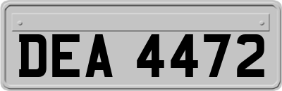 DEA4472