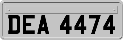 DEA4474