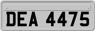 DEA4475