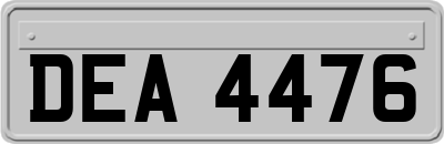 DEA4476