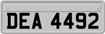 DEA4492