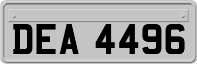 DEA4496