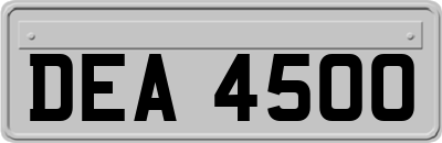 DEA4500