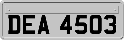 DEA4503