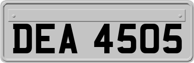 DEA4505