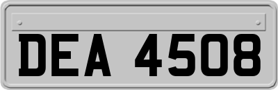 DEA4508