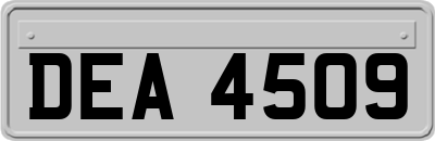 DEA4509