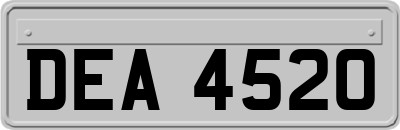 DEA4520