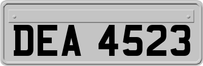 DEA4523