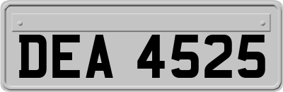 DEA4525