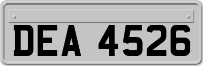 DEA4526