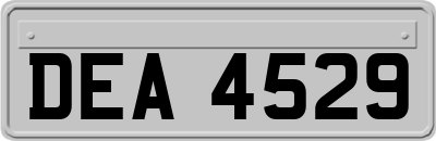 DEA4529