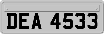 DEA4533