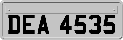 DEA4535