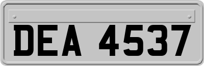 DEA4537