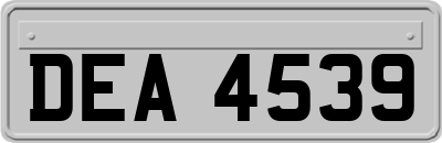 DEA4539