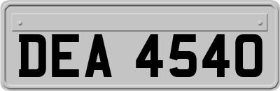 DEA4540