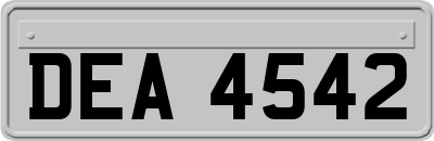DEA4542
