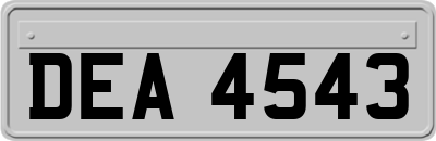 DEA4543