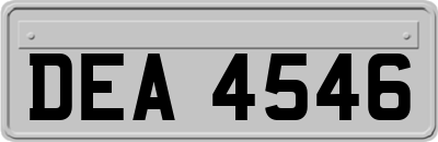 DEA4546