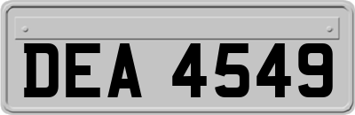 DEA4549