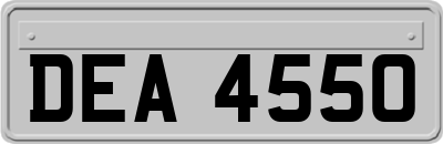 DEA4550