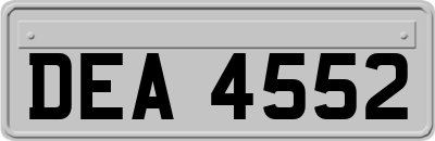DEA4552