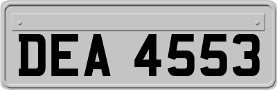 DEA4553