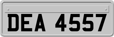 DEA4557