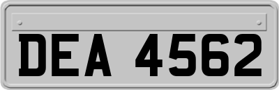 DEA4562