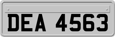 DEA4563