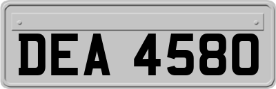DEA4580
