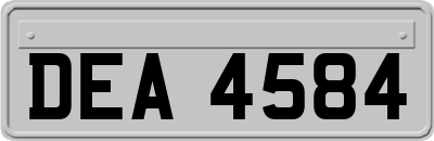 DEA4584