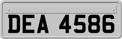 DEA4586