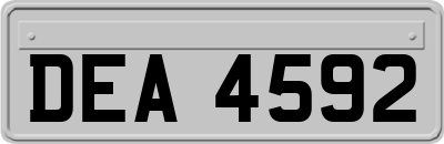 DEA4592