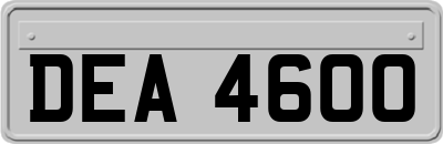 DEA4600