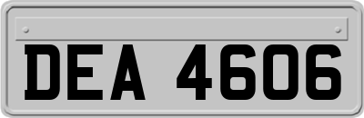 DEA4606