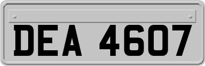 DEA4607