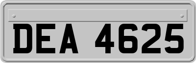 DEA4625
