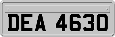 DEA4630