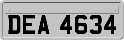 DEA4634
