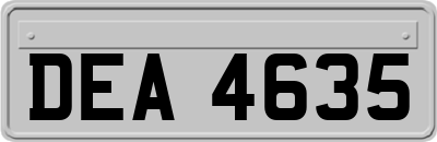 DEA4635